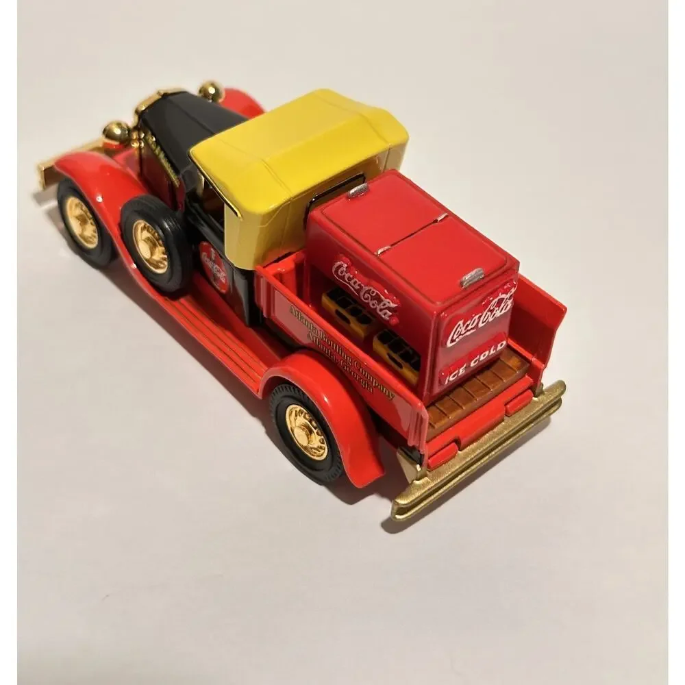 Coca-Cola matchbox collectibles